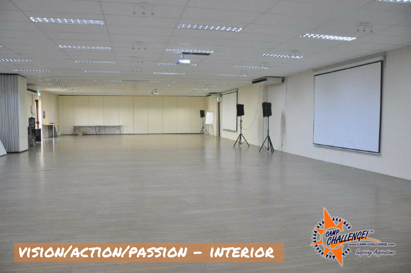 Camp Challenge Function Rooms Singapore Facilities Rental