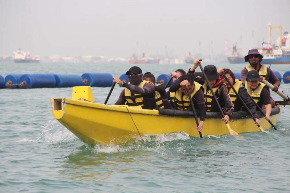 Dragon boat