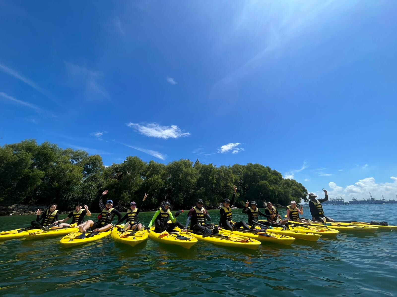 Kayak 3