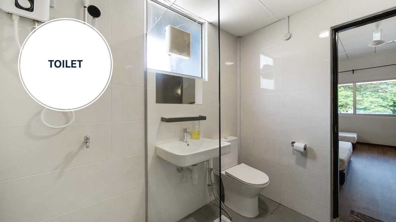 Toilet