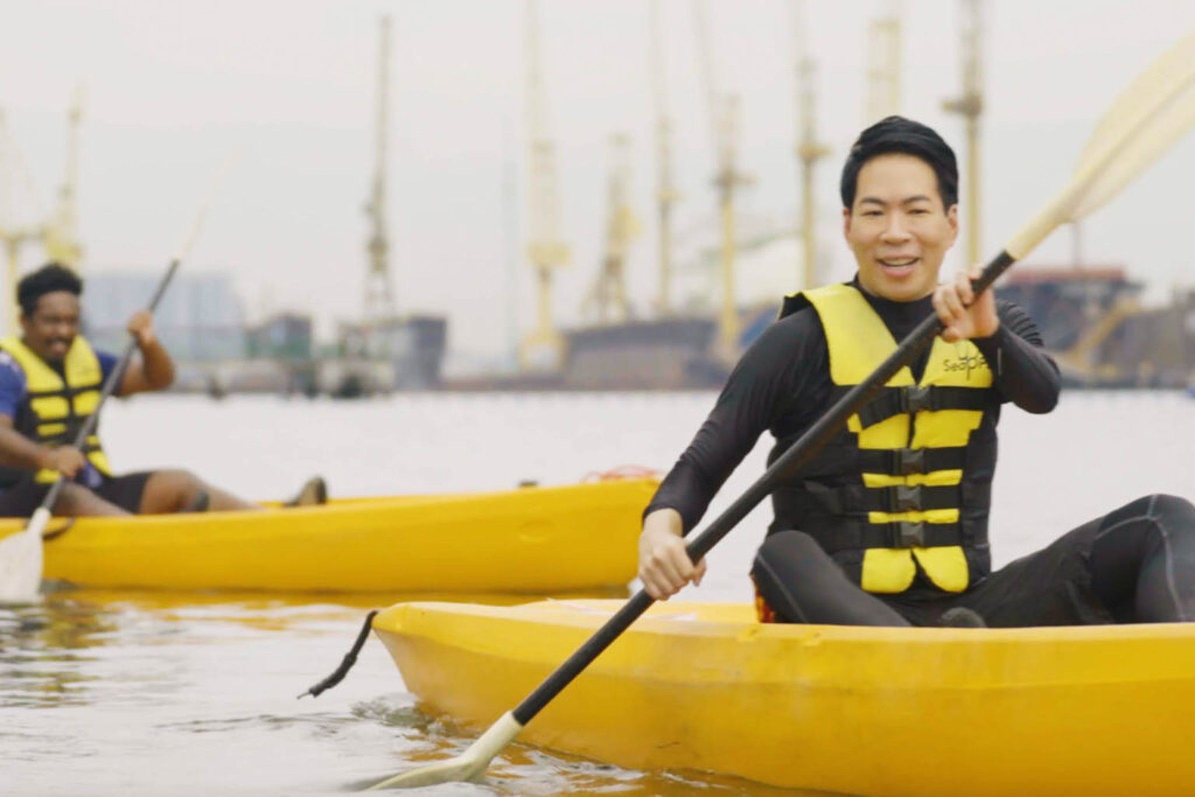 Kayak 1