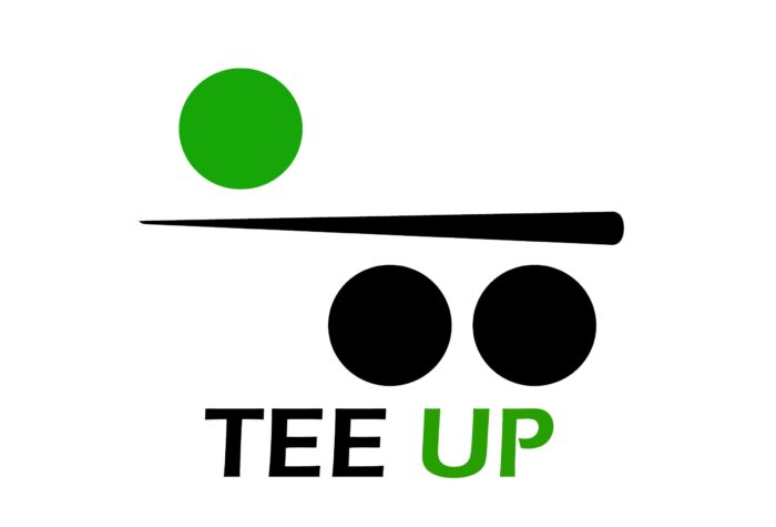 TEE UP