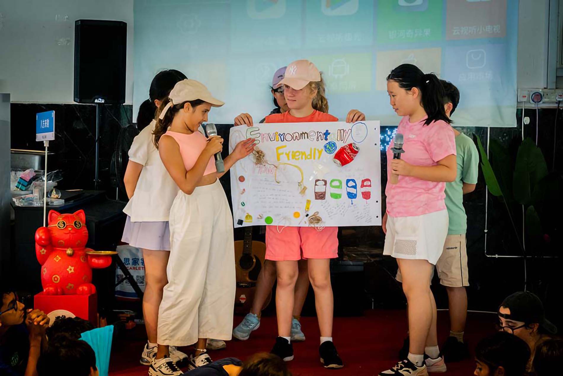 Adventure with Purpose: The CAMP CHALLENGE Experience - CAMP CHALLENGE