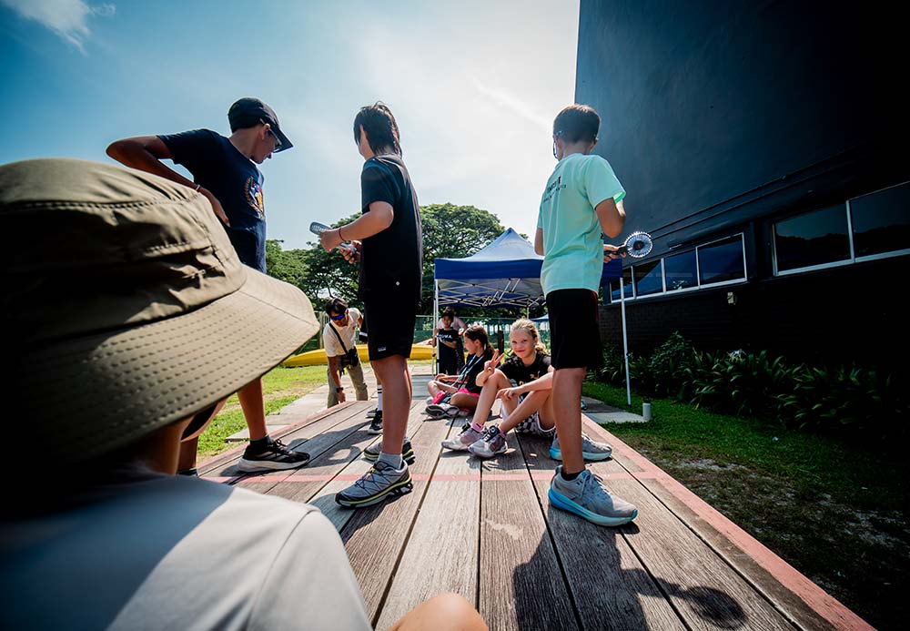 Adventure with Purpose: The CAMP CHALLENGE Experience - CAMP CHALLENGE