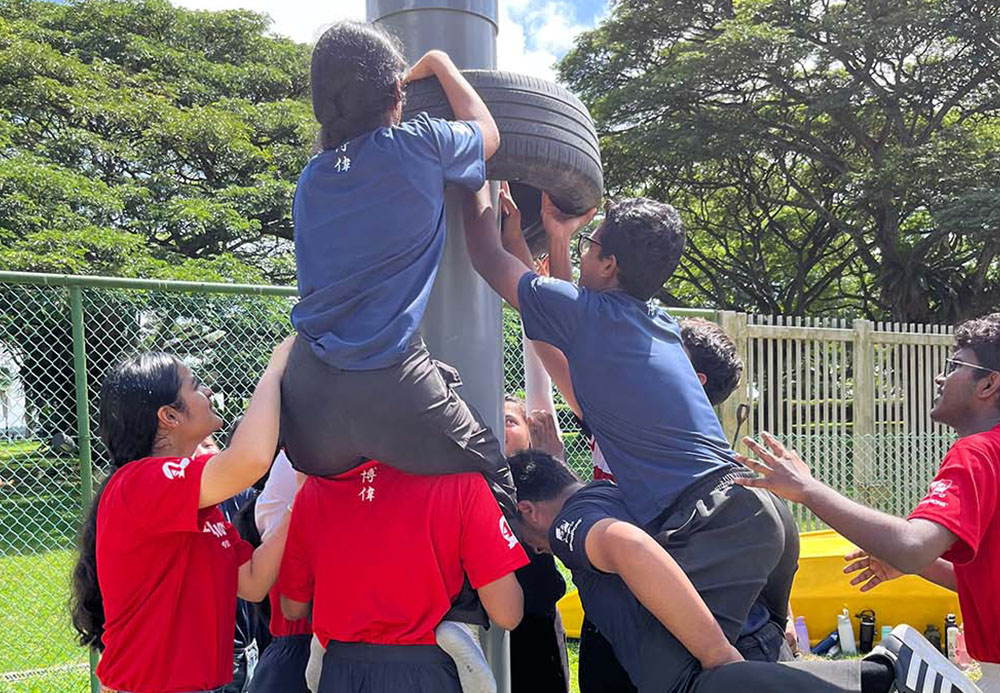 Adventure with Purpose: The CAMP CHALLENGE Experience - CAMP CHALLENGE